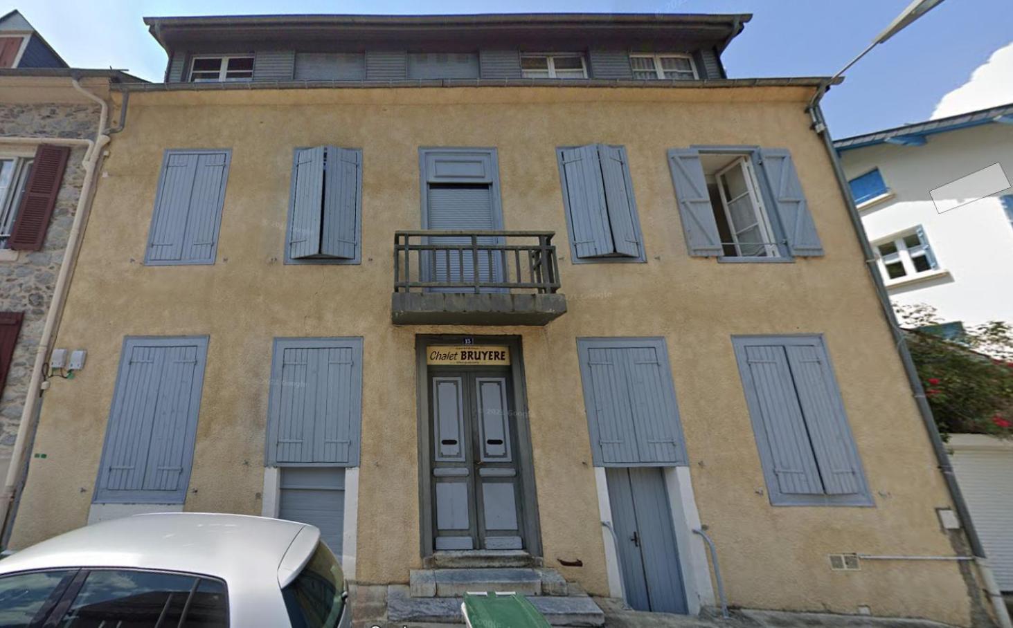 Charmant Appartement 4 Personnes Каутерец Екстериор снимка