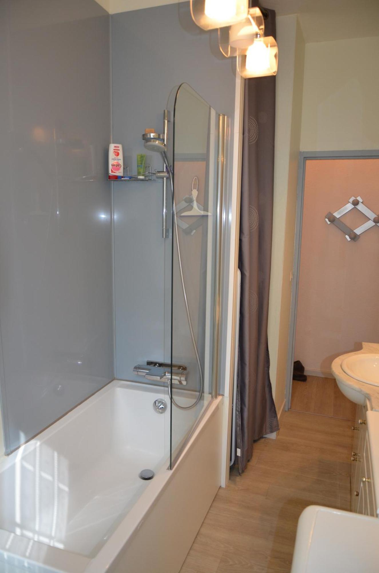 Charmant Appartement 4 Personnes Каутерец Екстериор снимка