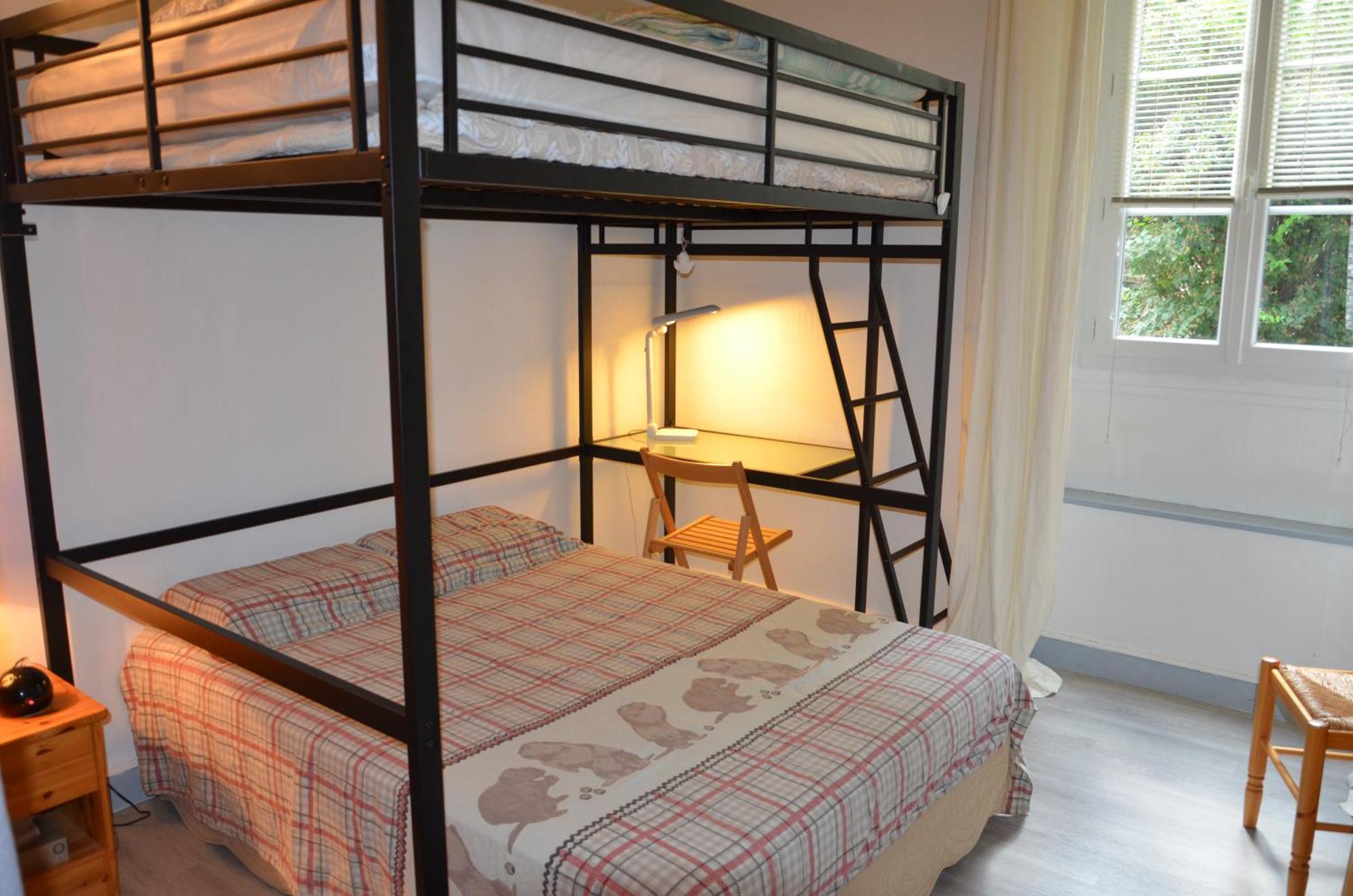 Charmant Appartement 4 Personnes Каутерец Екстериор снимка